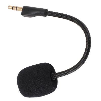 Replacement Game Mic Fits For G PRO X Wireless Gaming Headsets 3.5m Hot