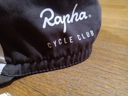 Rapha Cycling Cap Cycle Club MCC Europe 100% Cotton Hat Bike - Picture 2 of 10