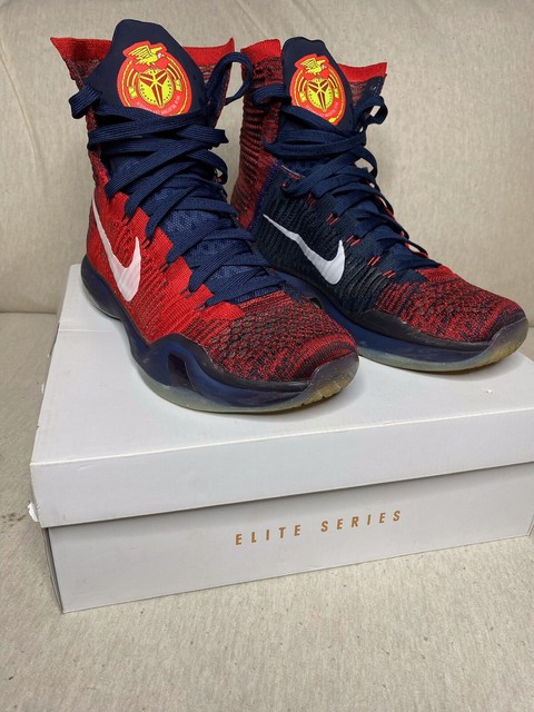 kobe 10 elite american