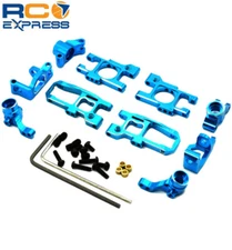 Hot Racing Kyosho Mini-Z Buggy Aluminum Suspension Kit KMB9906