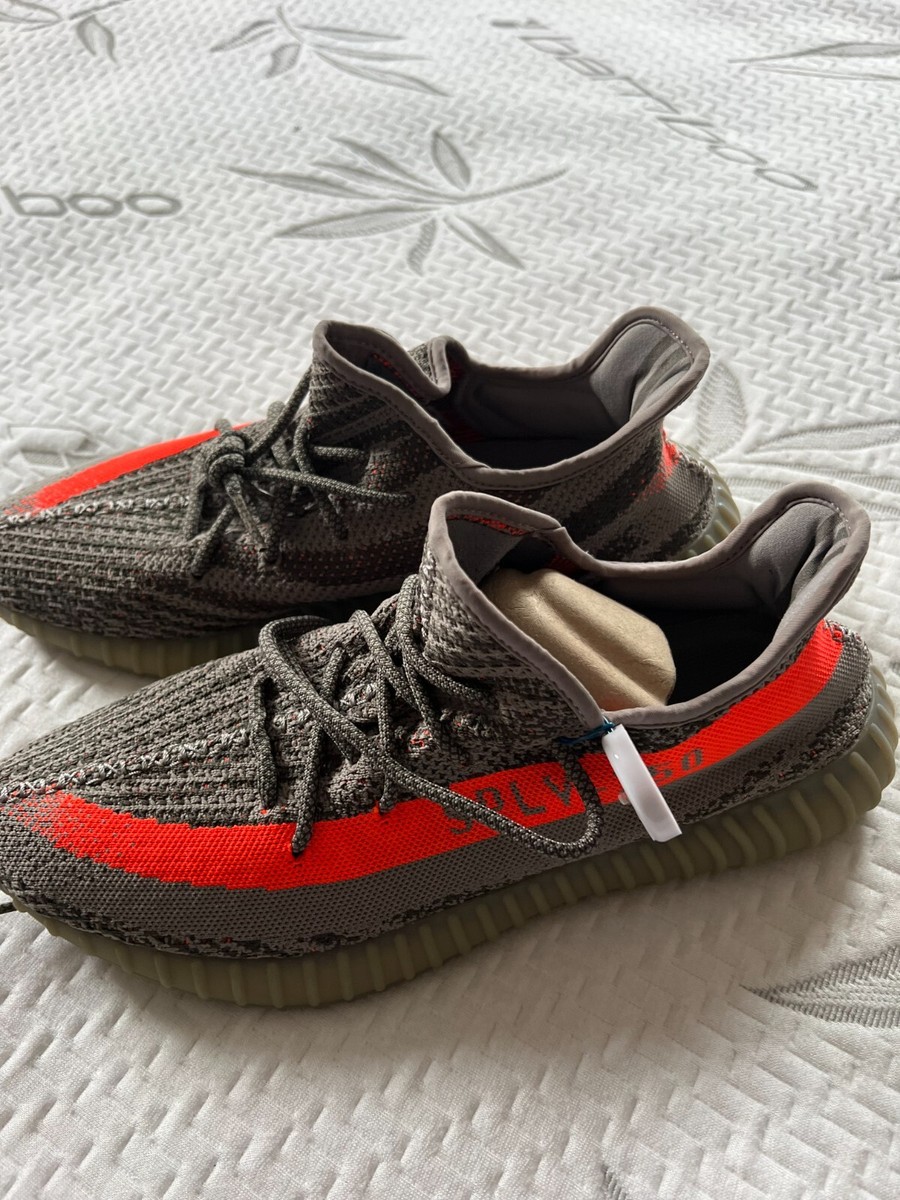 Size 14 - 2016 MODEL adidas Yeezy Boost 350 V2 Beluga BRAND Size 14 - 2016 MODEL adidas Yeezy Boost 350 V2 Beluga BRAND