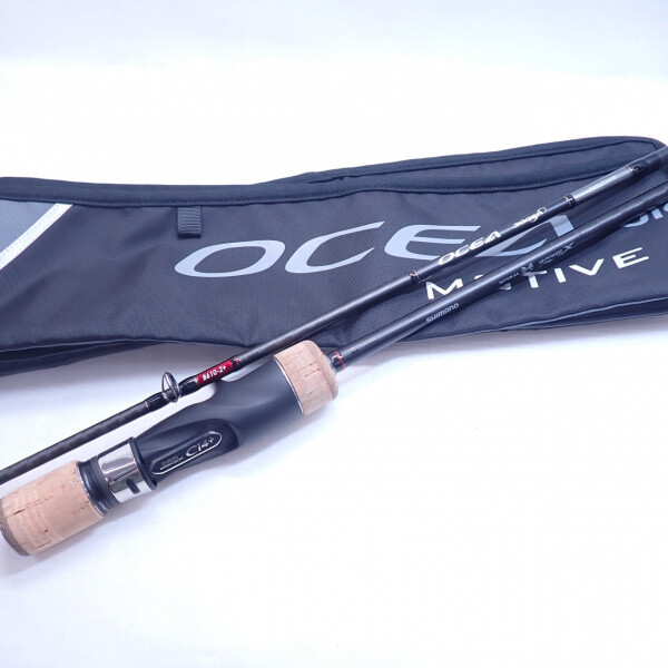 シマノ OCEA Jigger Motive B610-2＋ OCEA シマノ JIGGER INFINITY MOTIVE オシアジガー