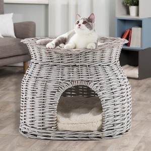 2 tier dog bed