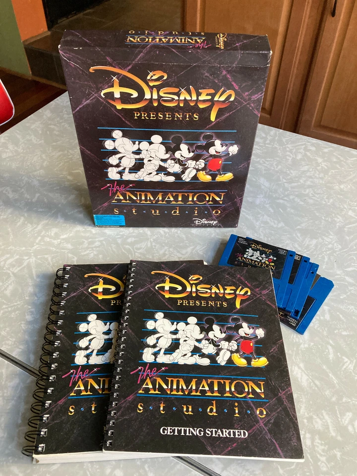 disney animation studio software - Image 2 of 2