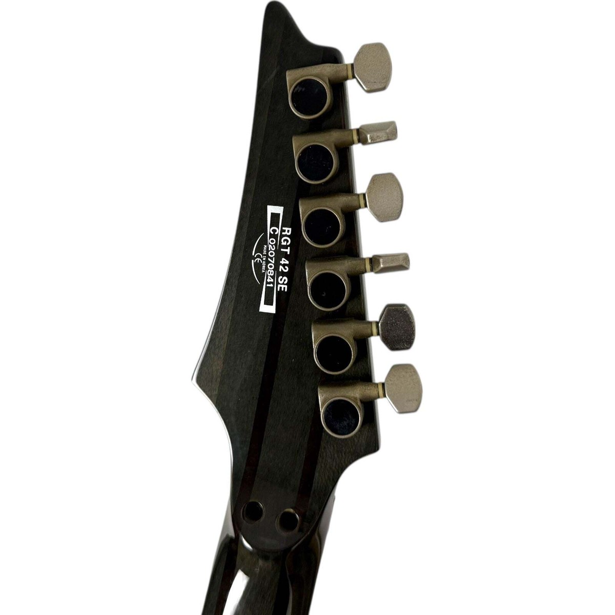 アイバニーズ RGT 42SE Used Ibanez RGT-42SE/DR 2002 – Kunoichi