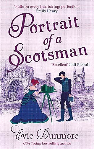 Portrait of a Scotsman (A League of E, New Book
