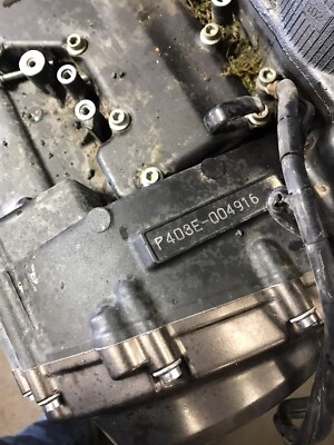 2013 Yamaha XT 1200 XT1200 Z Super Tenere Engine Motor | OE | Japan