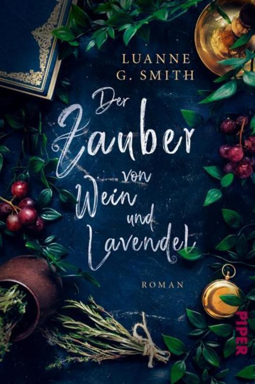 Thumbnail - Der Zauber Von Wein Und Lavendel Luanne Smith