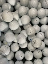 100 Titleist AVX Used Golf Balls - AAA