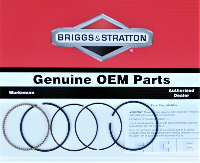Briggs & Stratton OEM 590523 Replacement Ring Set for sale online eBay