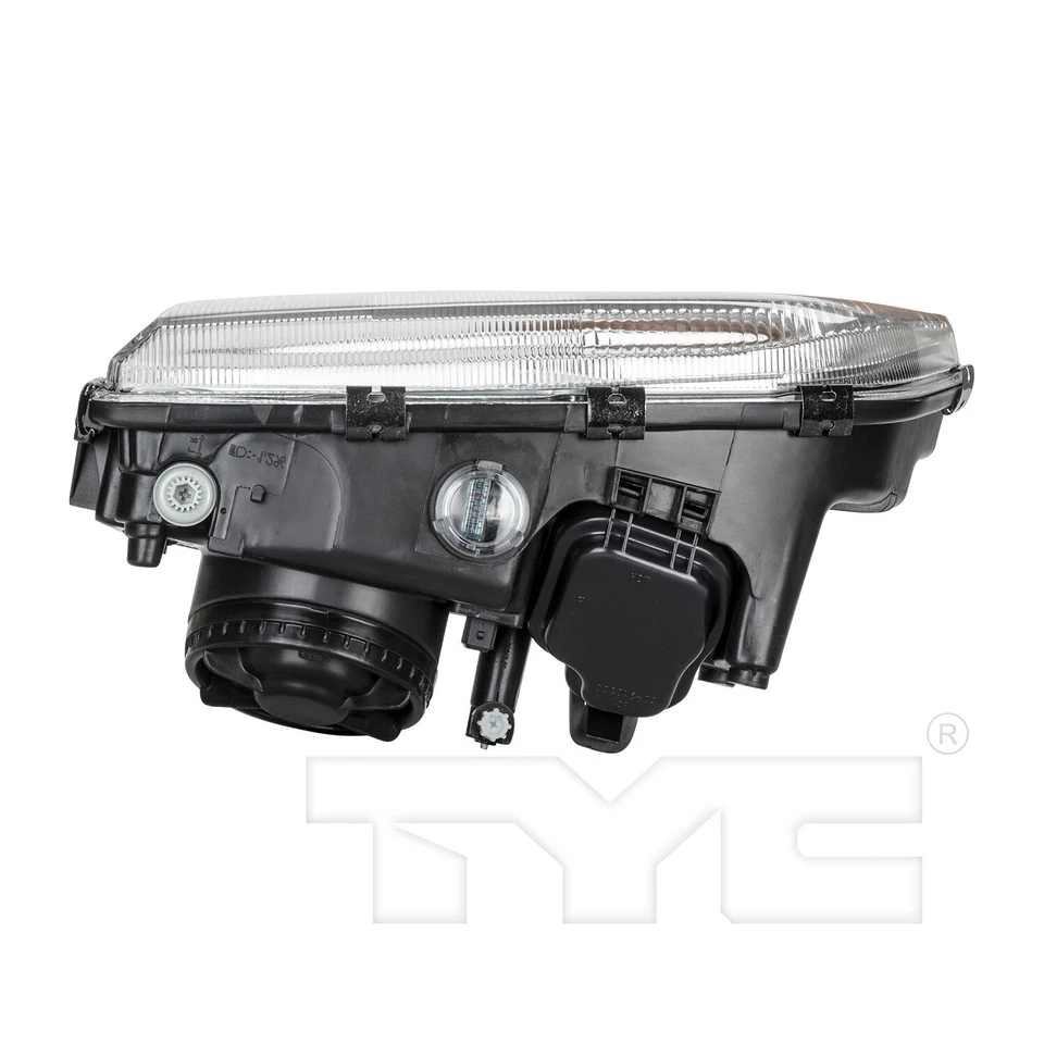Headlight Assembly Left TYC For 1998-2000 Volvo V70 - Image 4 of 4