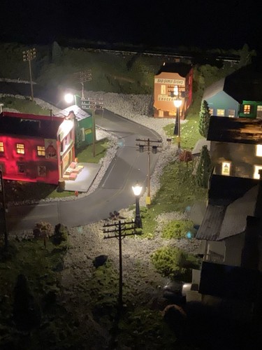 LED-Laternenmasten 5V-12V Gleichspannung Spur HO 1:87 - Bild 2 von 5