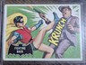 Batman Black Bat 1966 O-Pee-Chee: Card #30 Fighting Back v2