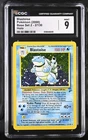 New ListingCGC 9 Blastoise 2/130 Holo Base Set 2 Pokémon Card