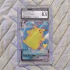 Surfing Pikachu VMAX 009/025 Celebrations Ultra Rare Holo CGC 8.5 310 HP