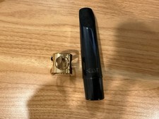ABI baritone saxophone mouthpiece and ligature