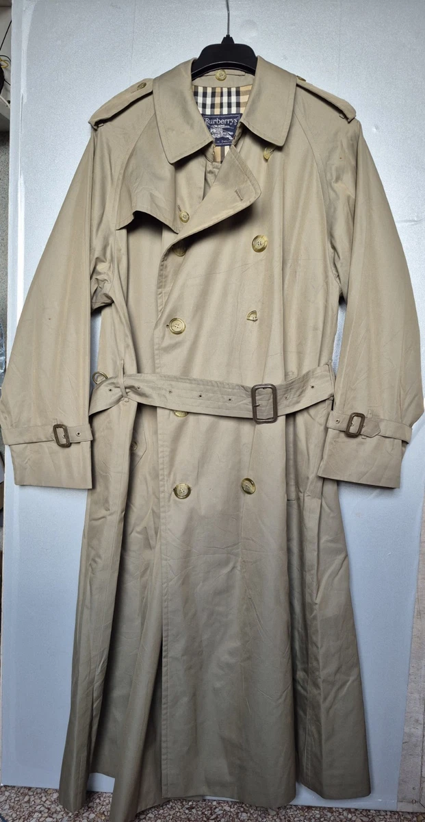 Burberry ￼￼Vintage Trench coat 44 英国製 Burberry ￼￼Vintage