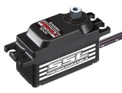 Sanwa PGS-CLII Drift Programmable SSL Digital Servo Low Profile 107A54517B New