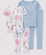 4pc Pajama Sets 12M