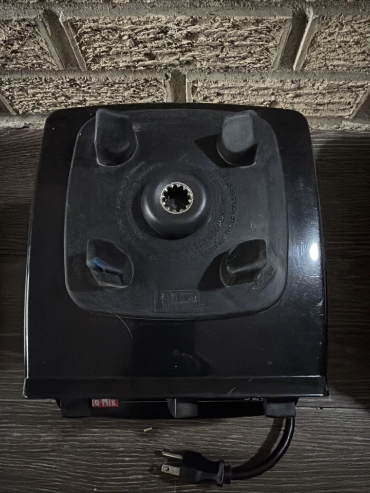 Batidora Vitamix 5200 Velocidad Variable **Funciona Variable No Se Puede Controlar** Foto 2 de 4