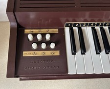 Chord Organ Organs for sale | eBay