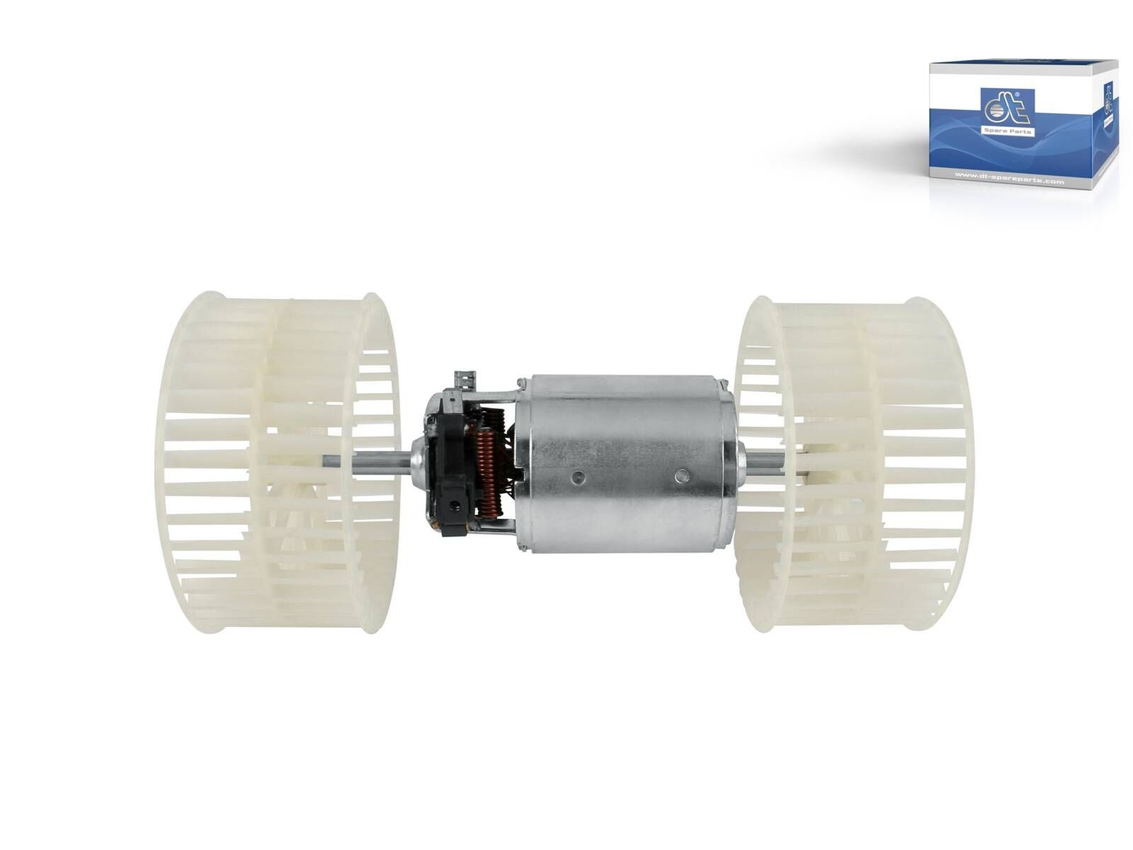 Moteur de ventilateur résistant 24V DT Spare Parts 4.63662 anti-buée pour routiers
