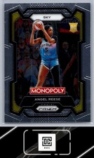 2024 Panini Prizm Monopoly WNBA #68 Angel Reese