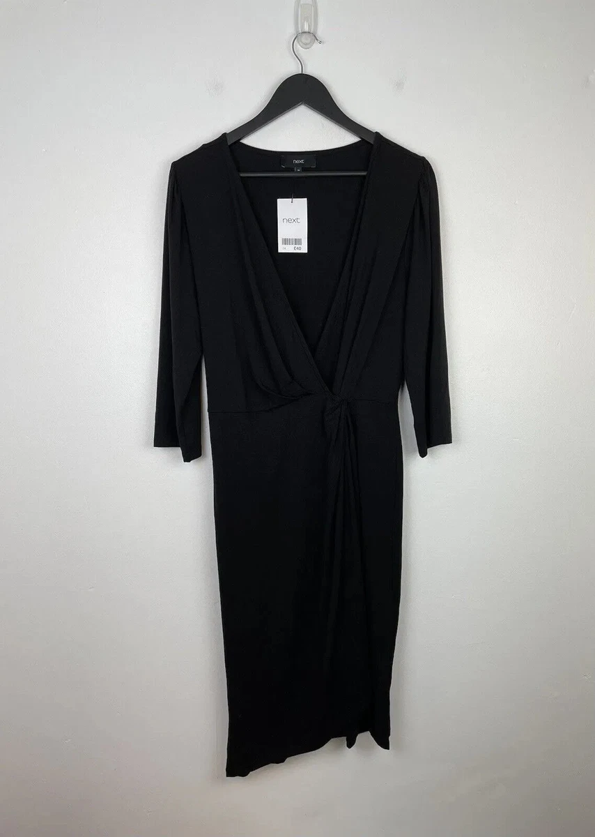 Christmas Wrap Dresses for Women for sale | eBay UK