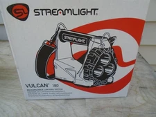 Streamlight Vulcan 180 Rechargeable LED Lantern Firefighter Portable Searchlight