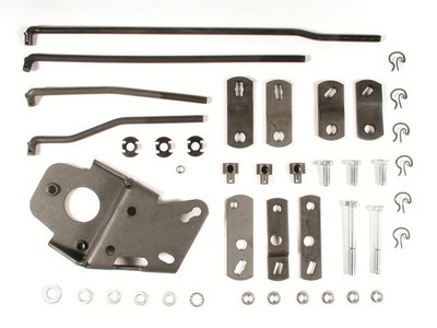 Hurst Shifter Installation Kit Street Super Shifter GM Kit 3738616