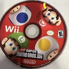 Nintendo New Super Mario Bros.  (Nintendo Wii) Disc Only Game Tested