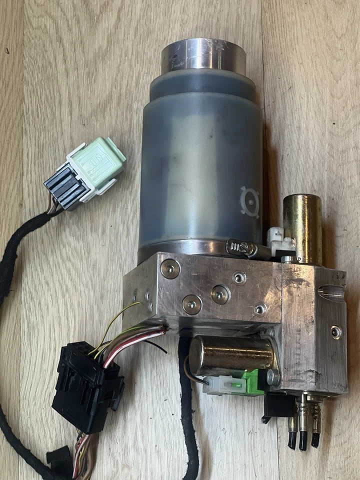 BMW 325i 330i M3 2001-2006 convertible bomba hidráulica superior *probada* Foto 4 de 4