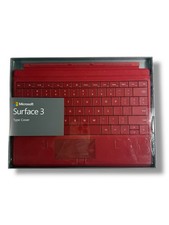 Microsoft Surface 3 Type Cover Keyboard P/N: 1654 A7Z-00001