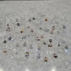 New Disney Frozen Figures Lot Of 48 Tiny Individually Packaged Toy