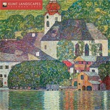 Klimt Landscapes Wall Calendar 2027 Art Calendar Calendar