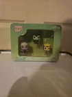 Funko Pocket Pop! Disney 08 Ursula, Maleficent, Evil Queen 3 in tin unopened