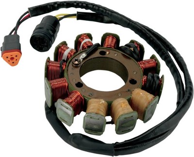 RICK'S MOTORSPORT ELECTRIC 24-100 STATORE SKI DOO SKI-DOO SKANDIC 600 WT 2002