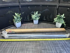 NEW - Carrier Factory Authorized Parts Fan Shaft  40RM 500 06 RAN SHAFT 24”