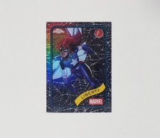 2025 Topps Chrome Marvel #198 Liberty Spider Web /399