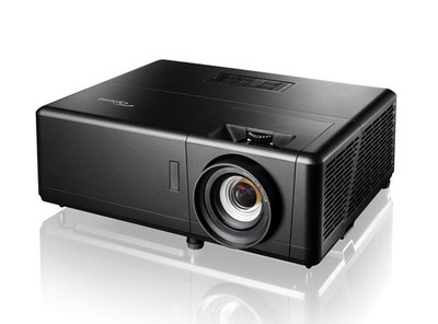 Optoma UHZ55 Beamer Projektor, UHD (3840 x 2160), 2500000:1, 3000 ANSI-Lumen