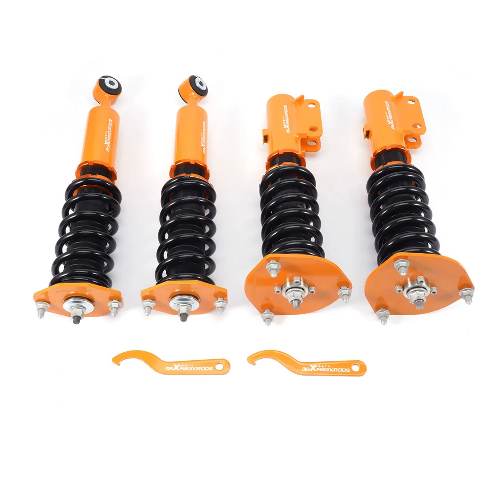 MaXpeedingrods Racing Coilovers for Mitsubishi 3000GT 91-99 FWD - Image 2 of 4
