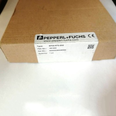 KFD2-ST2-EX2 For PEPPERL+FUCHS New SWITCH AMPLIFIER Free Shipping