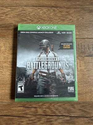 PUBG Playerunknown's Battlegrounds Xbox One Video Game Life & Death Fight-NEW