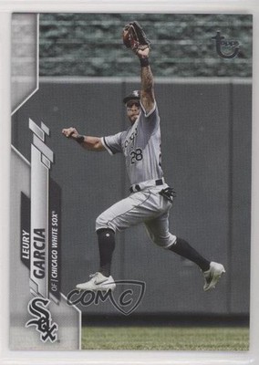 2020 Topps Vintage Stock 57/99 Leury Garcia #43 02u0