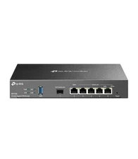 TP-Link ER7206 | Omada 5-Port Gigabit Multi-WAN VPN Router | 2 Config WAN/LANs