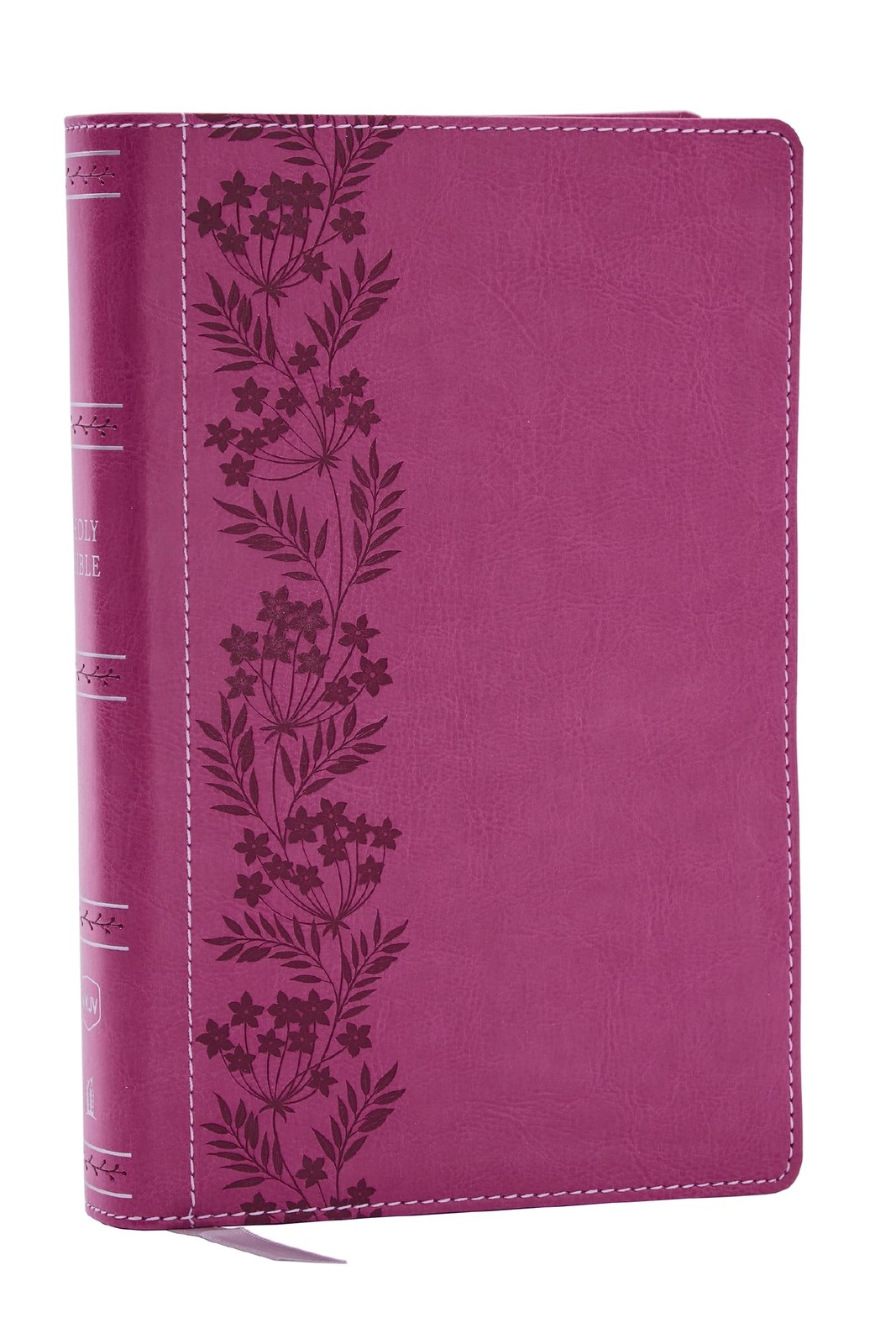 NKJV Holy Bible, Personal Size Large Print Refe. N** - Image 6