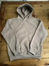 Comfrt Minimalist Hoodie Beige US Size M