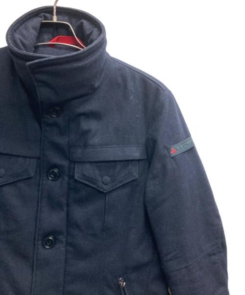PEUTEREY                    Down jacket navy 4723… - image 3