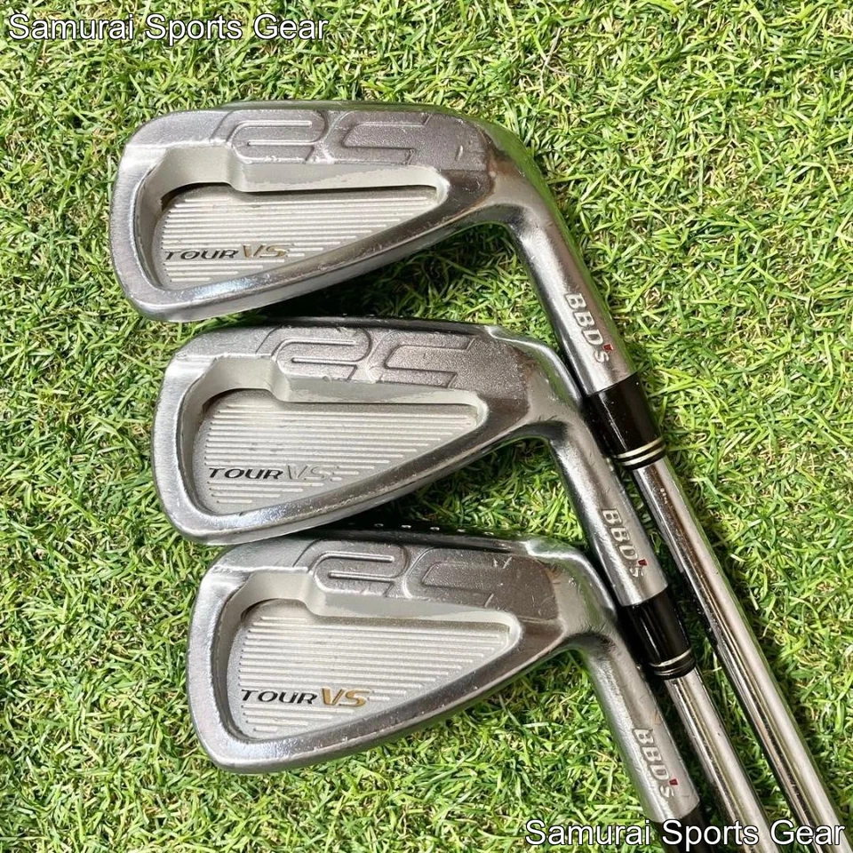 Royal Collection Tour VS Men's Right Handed 7 Piece Iron Set S Foto 3 de 4