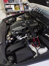 LIKE NEW LEXUS RC/IS BLITZ Strut Tower Bar Front (96161)